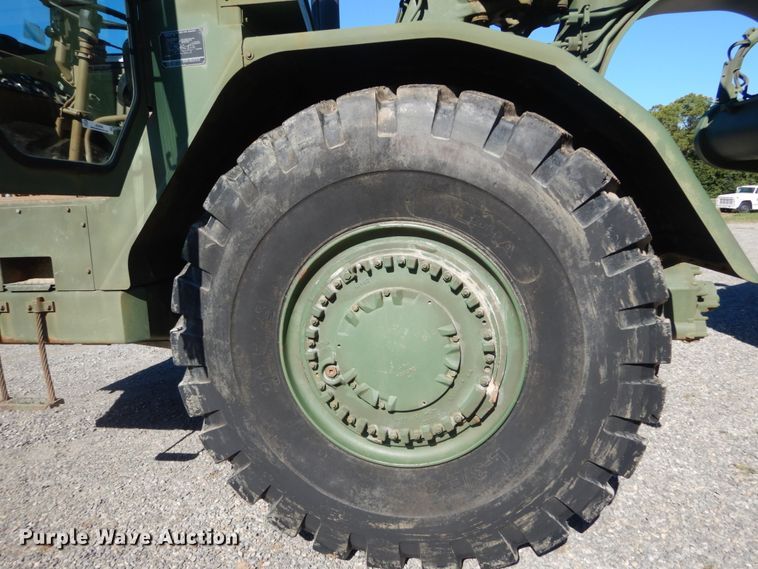 image for item JG9096 1985 Caterpillar 621B  conventional scraper