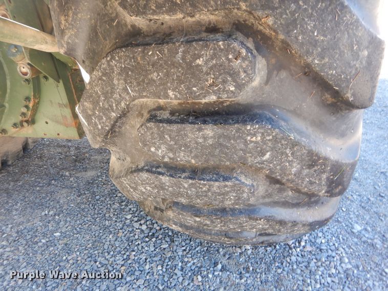 image for item JG9096 1985 Caterpillar 621B  conventional scraper