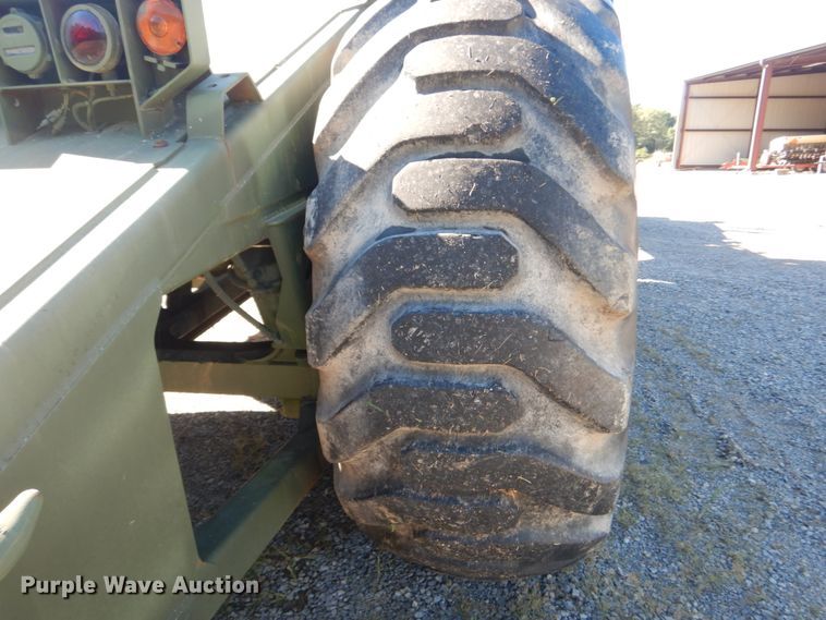 image for item JG9096 1985 Caterpillar 621B  conventional scraper