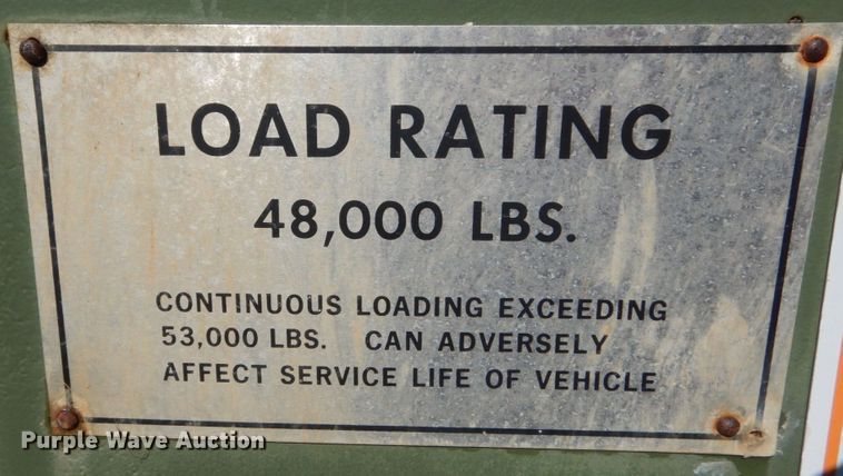 image for item JG9096 1985 Caterpillar 621B  conventional scraper