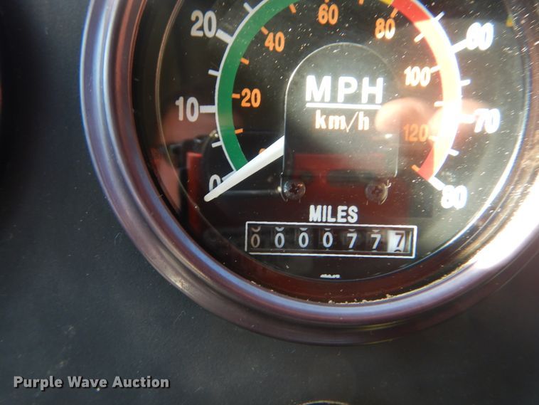 image for item JG9097 1994 Oshkosh M1070  semi truck