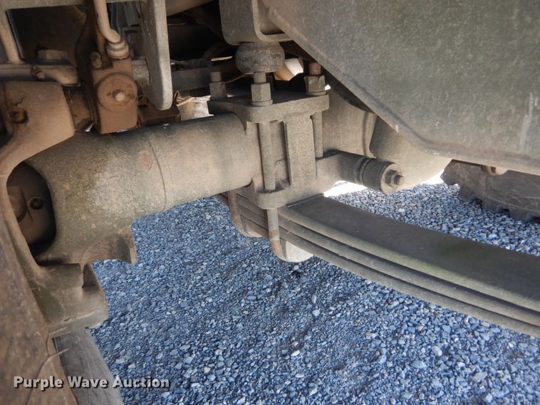 image for item JG9097 1994 Oshkosh M1070  semi truck