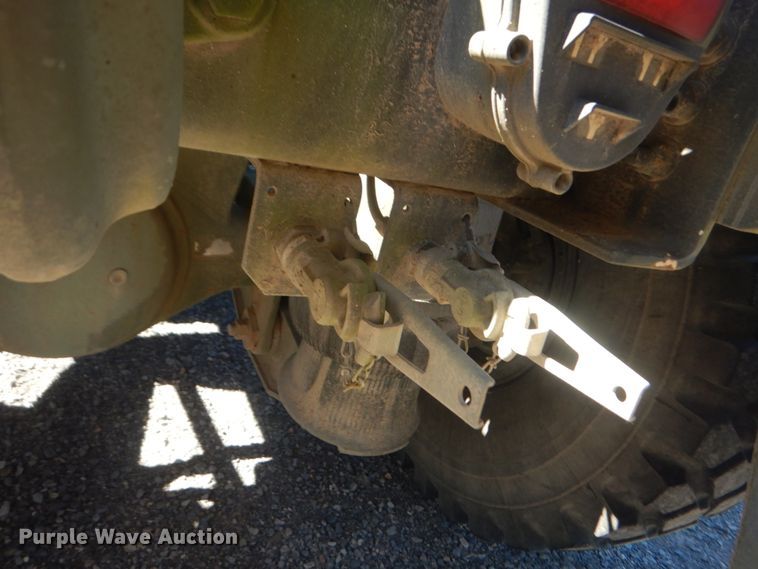 image for item JG9097 1994 Oshkosh M1070  semi truck