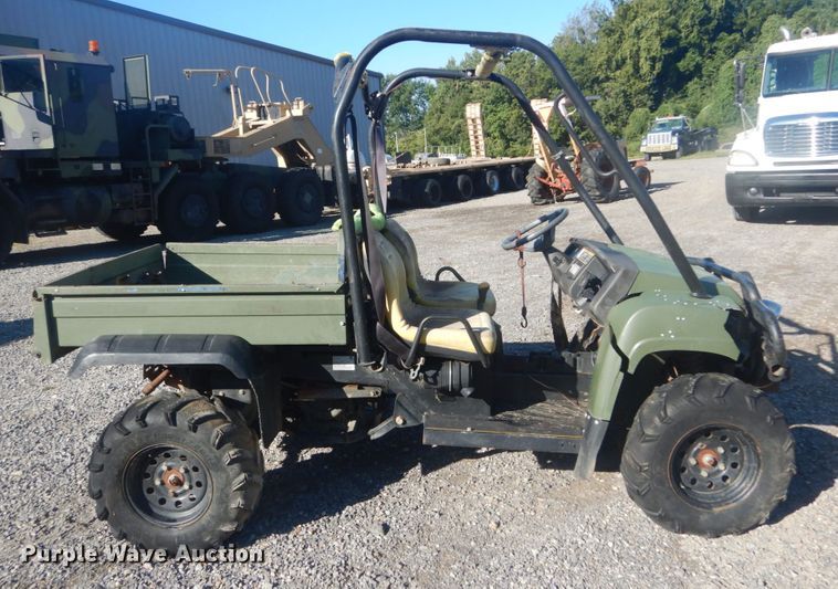 image for item JG9098 John Deere XUV  utility vehicle