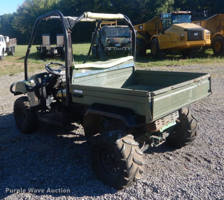 image for item JG9098 John Deere XUV  utility vehicle
