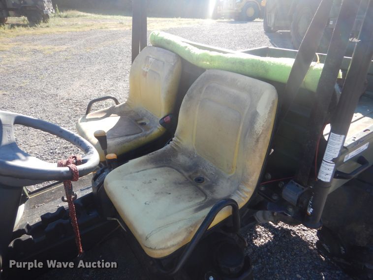 image for item JG9098 John Deere XUV  utility vehicle