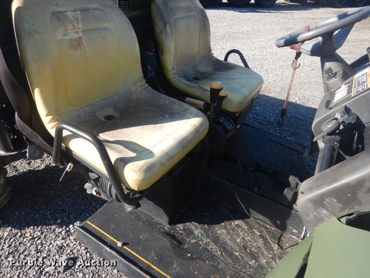 image for item JG9098 John Deere XUV  utility vehicle