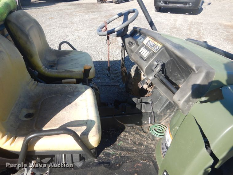 image for item JG9098 John Deere XUV  utility vehicle