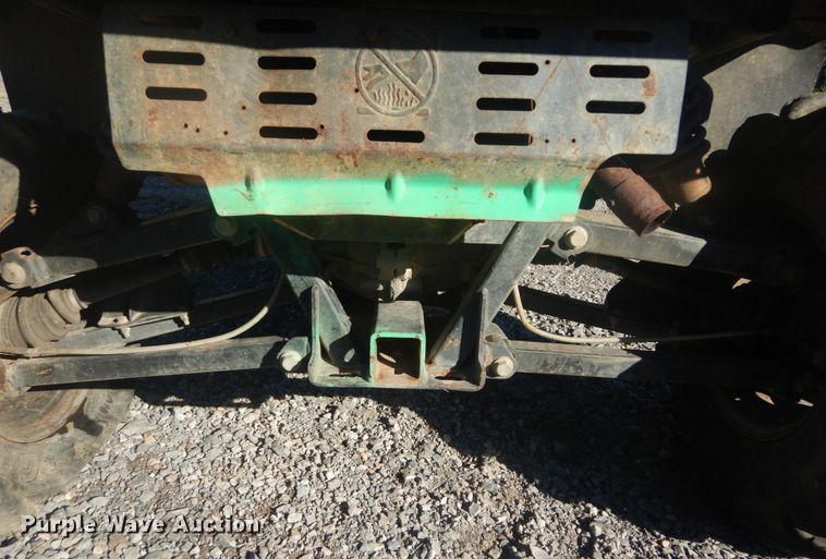 image for item JG9098 John Deere XUV  utility vehicle