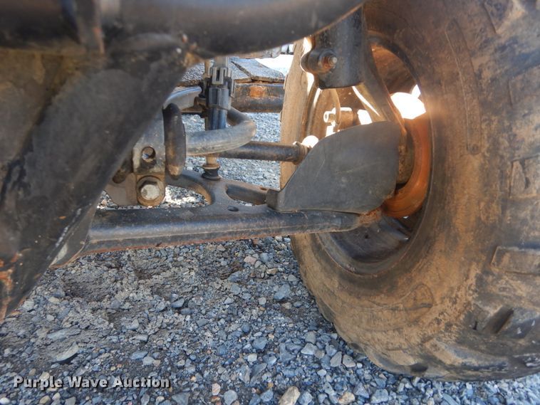 image for item JG9098 John Deere XUV  utility vehicle