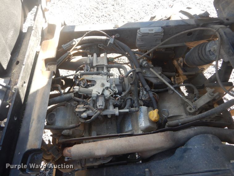 image for item JG9098 John Deere XUV  utility vehicle