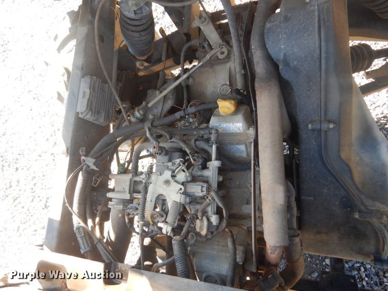 image for item JG9098 John Deere XUV  utility vehicle