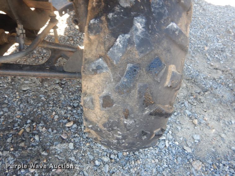 image for item JG9098 John Deere XUV  utility vehicle