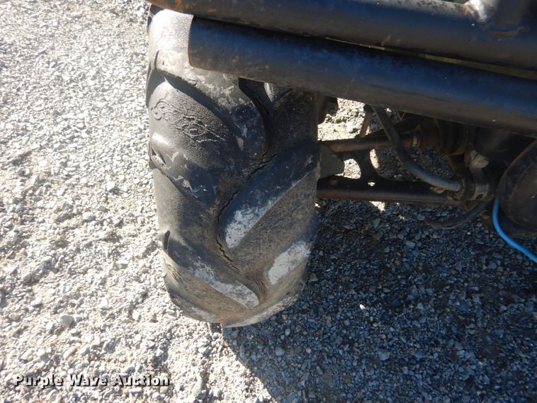 image for item JG9098 John Deere XUV  utility vehicle