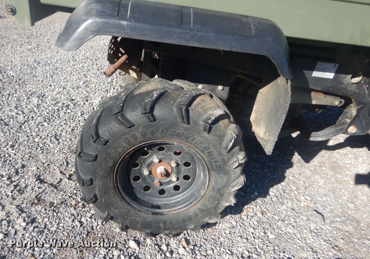 image for item JG9098 John Deere XUV  utility vehicle