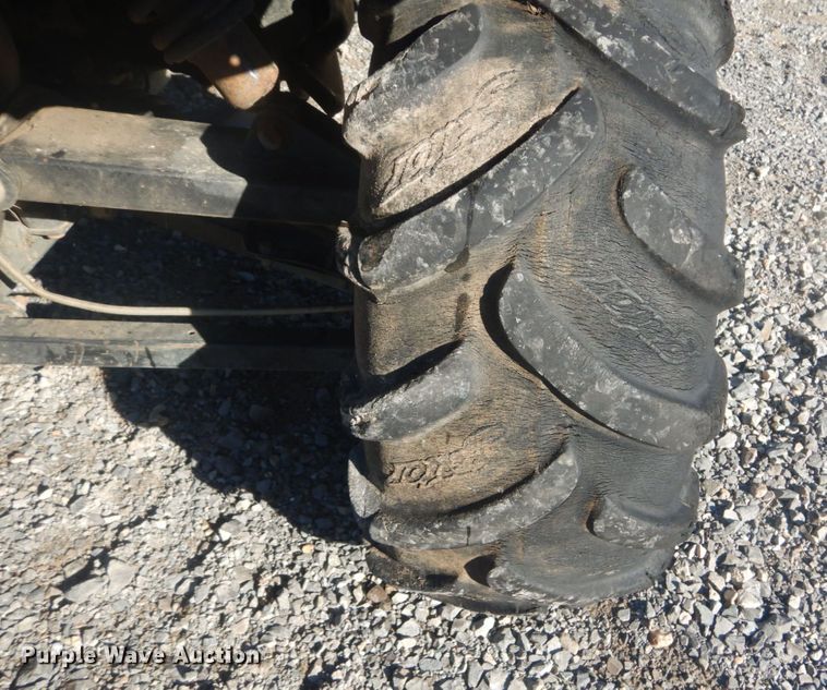 image for item JG9098 John Deere XUV  utility vehicle