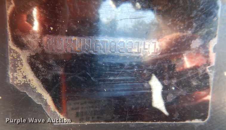 image for item JG9098 John Deere XUV  utility vehicle