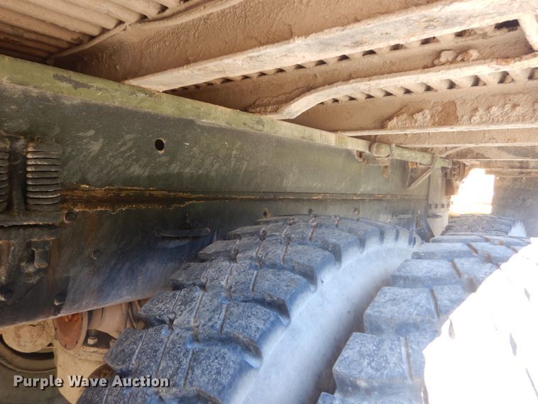 image for item JG9101 1984 Am General M929  dump truck