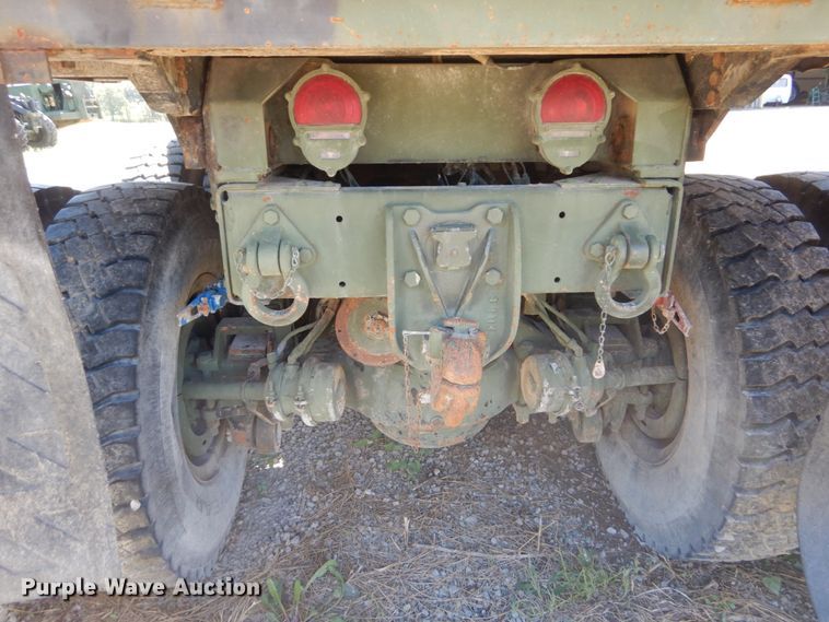 image for item JG9101 1984 Am General M929  dump truck