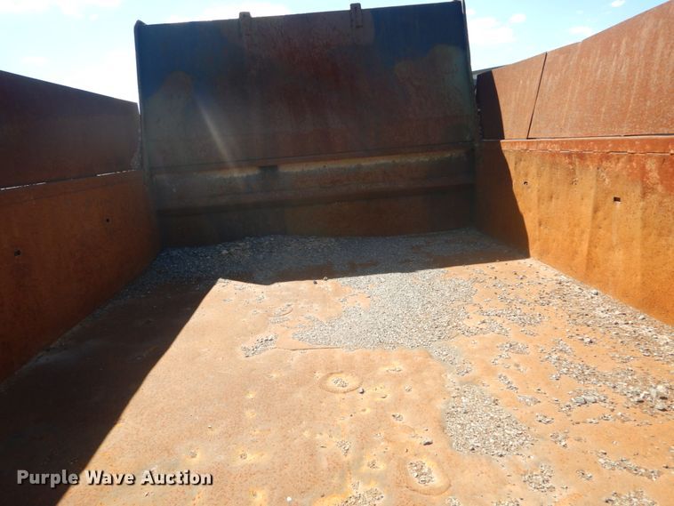 image for item JG9101 1984 Am General M929  dump truck