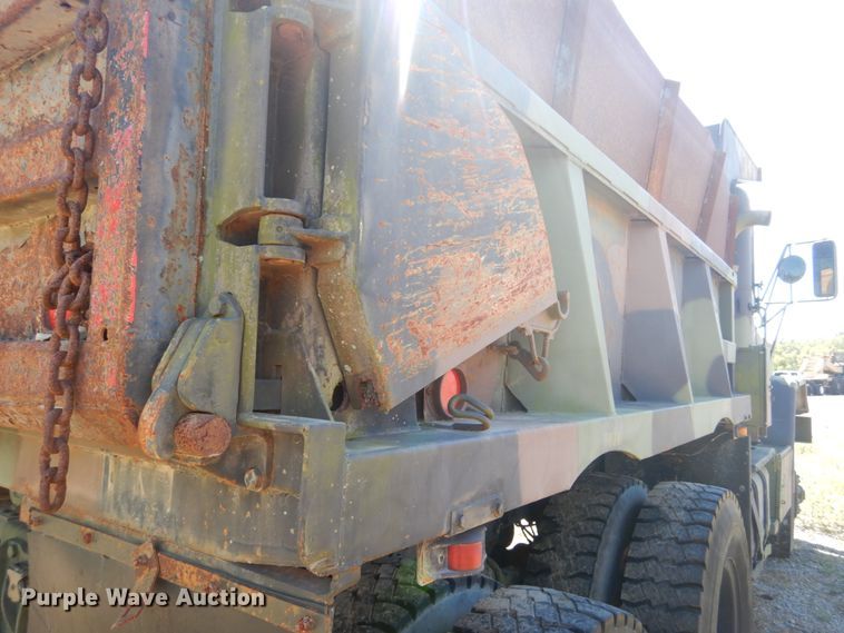 image for item JG9101 1984 Am General M929  dump truck