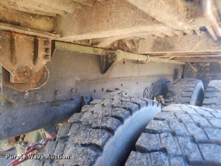 image for item JG9101 1984 Am General M929  dump truck