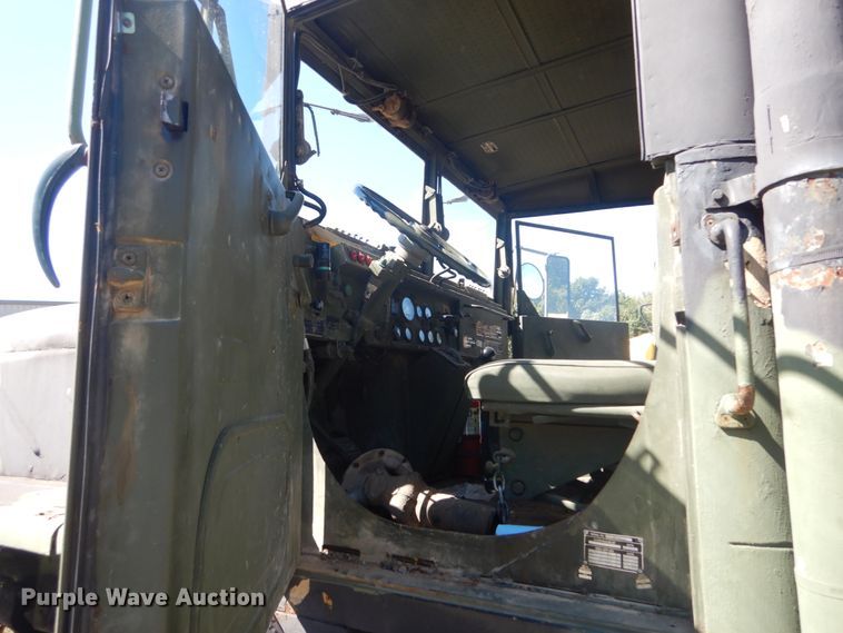 image for item JG9101 1984 Am General M929  dump truck