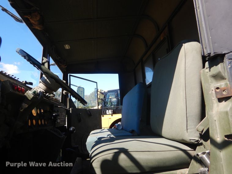 image for item JG9101 1984 Am General M929  dump truck