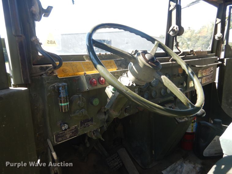 image for item JG9101 1984 Am General M929  dump truck