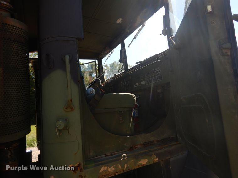 image for item JG9101 1984 Am General M929  dump truck