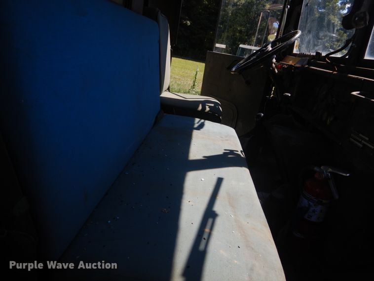 image for item JG9101 1984 Am General M929  dump truck