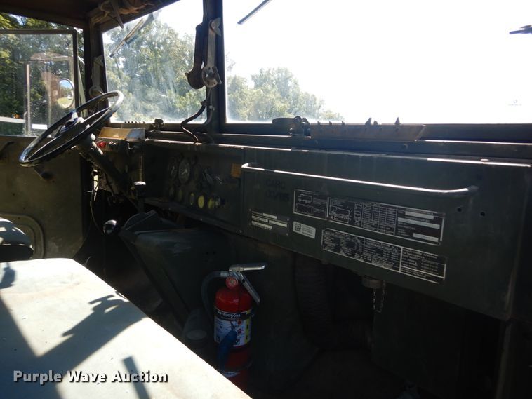 image for item JG9101 1984 Am General M929  dump truck