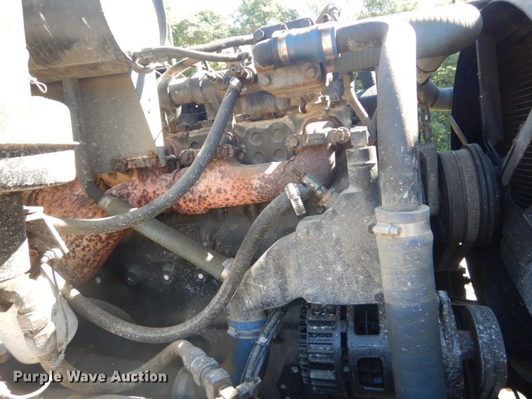 image for item JG9101 1984 Am General M929  dump truck