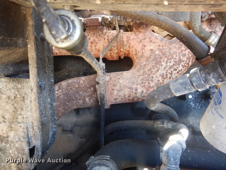 image for item JG9101 1984 Am General M929  dump truck