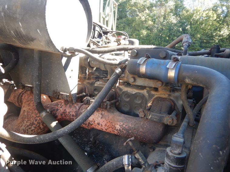 image for item JG9101 1984 Am General M929  dump truck