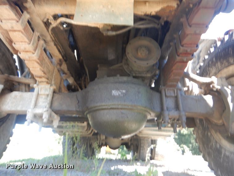 image for item JG9101 1984 Am General M929  dump truck