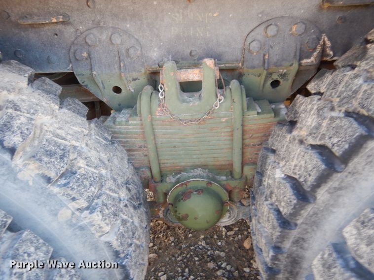 image for item JG9101 1984 Am General M929  dump truck