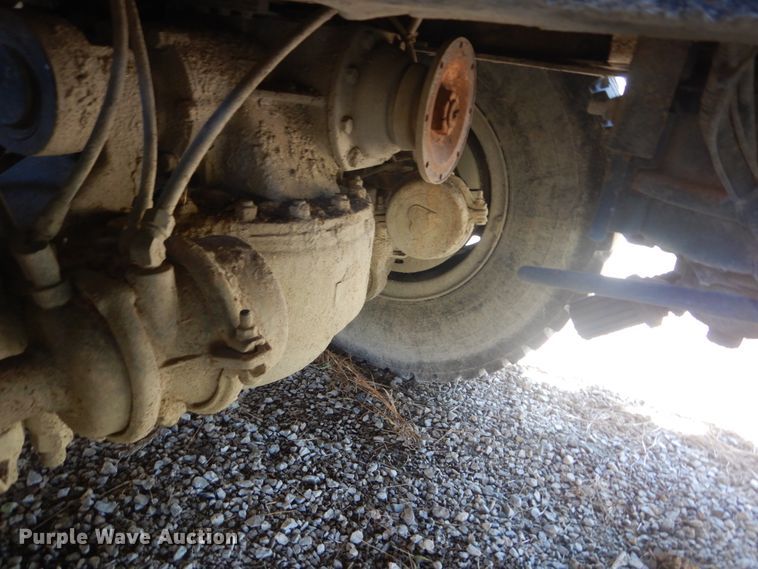 image for item JG9101 1984 Am General M929  dump truck