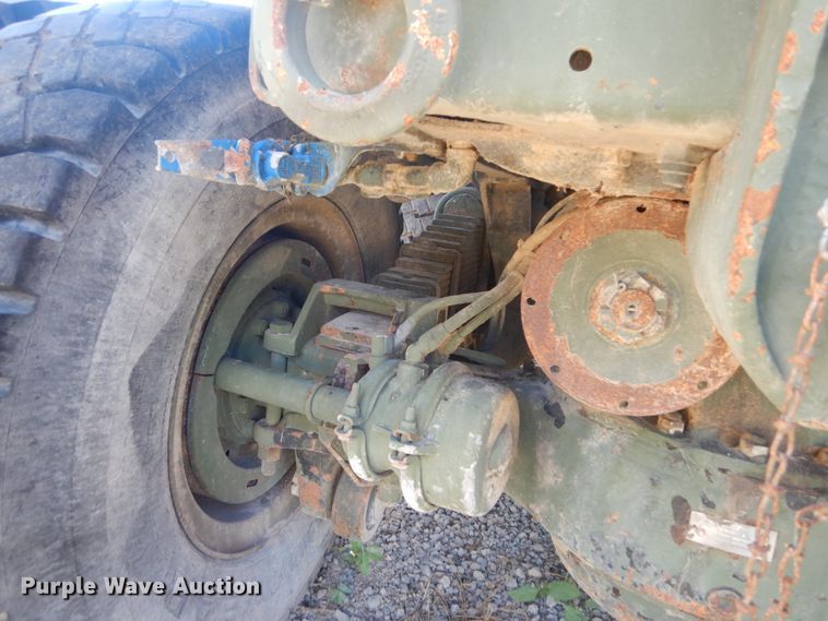 image for item JG9101 1984 Am General M929  dump truck