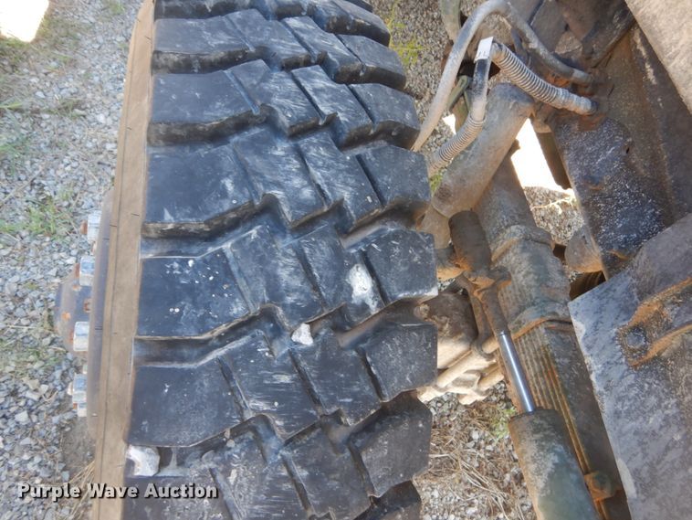 image for item JG9101 1984 Am General M929  dump truck