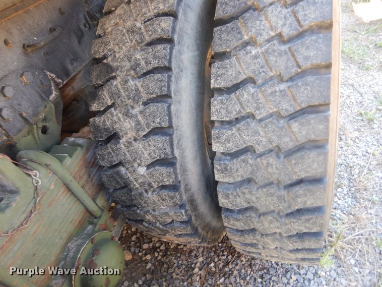 image for item JG9101 1984 Am General M929  dump truck