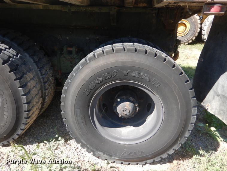 image for item JG9101 1984 Am General M929  dump truck