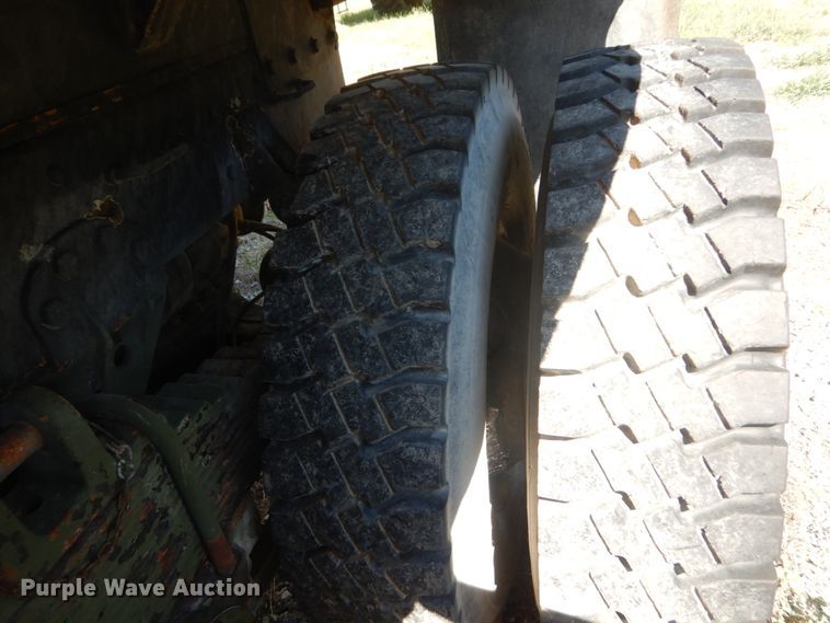 image for item JG9101 1984 Am General M929  dump truck