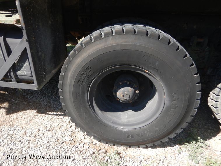 image for item JG9101 1984 Am General M929  dump truck