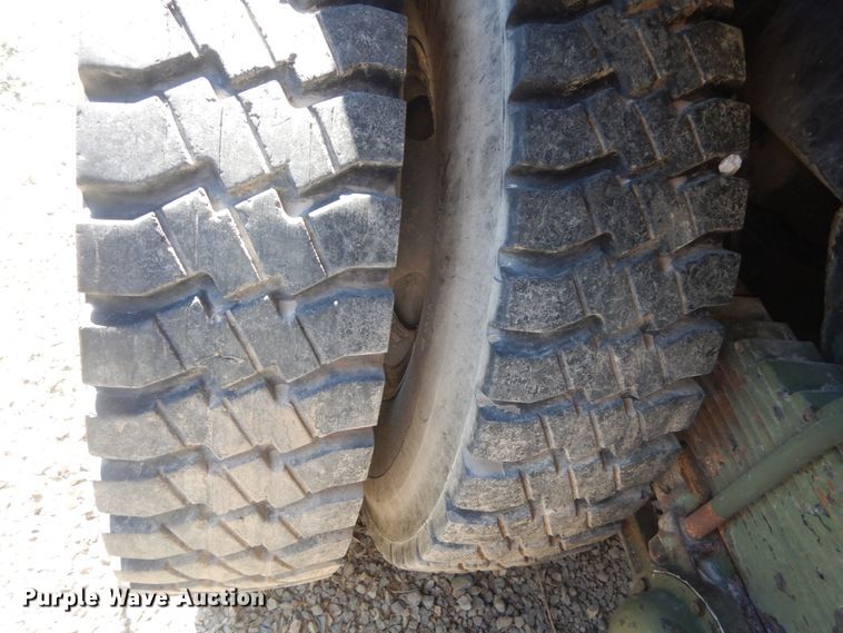 image for item JG9101 1984 Am General M929  dump truck