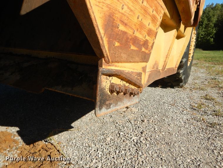 image for item JG9102 2007 Caterpillar 627G  conventional scraper