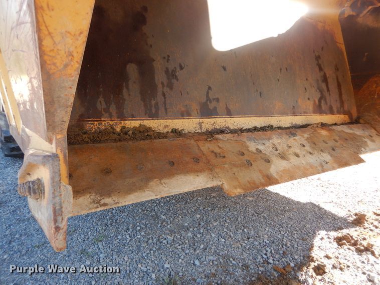 image for item JG9102 2007 Caterpillar 627G  conventional scraper