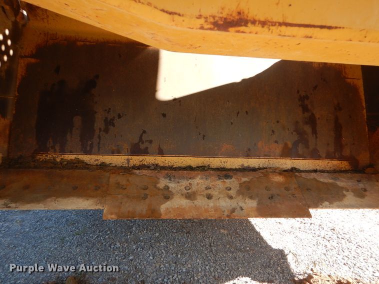 image for item JG9102 2007 Caterpillar 627G  conventional scraper