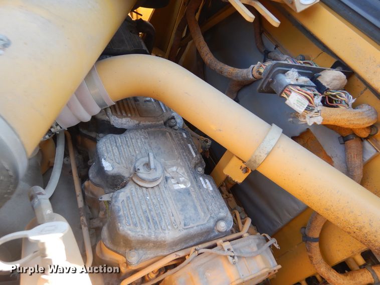 image for item JG9102 2007 Caterpillar 627G  conventional scraper