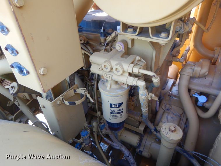 image for item JG9102 2007 Caterpillar 627G  conventional scraper